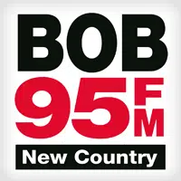 Bob 95 FM Logo